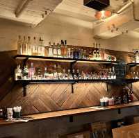 《東京  中目黒》 目黒川沿いにあるタコス専門店🌵
