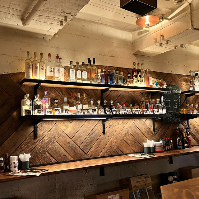 《東京  中目黒》 目黒川沿いにあるタコス専門店🌵