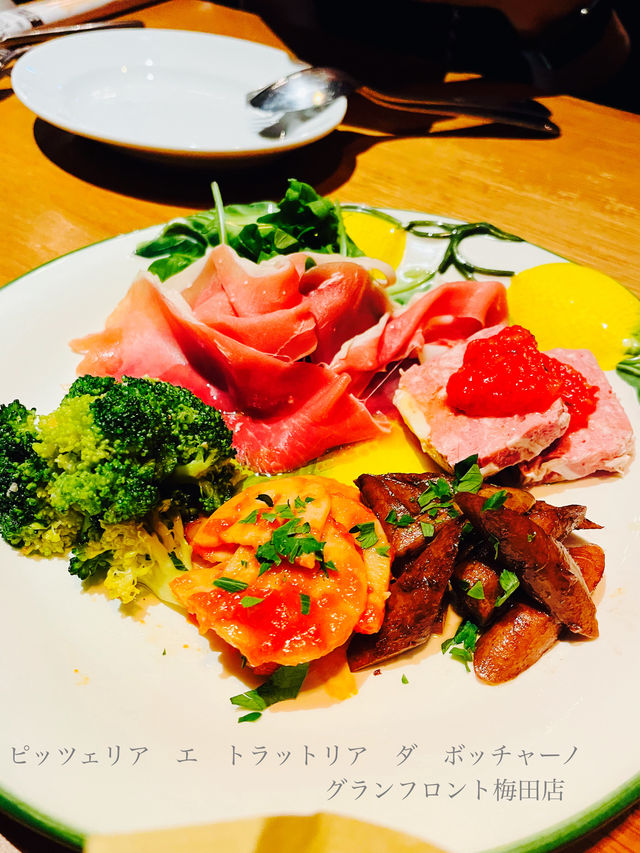 【大阪府】瀬戸内の食材をふんだんに使った本格イタリアンを楽しむ