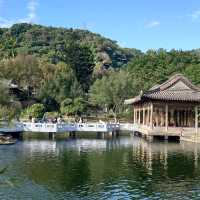 台湾台北士林区にある至善園