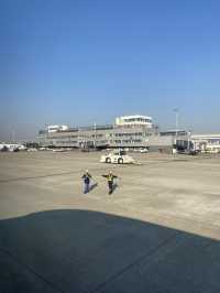 神戸空港からのスカイマーク搭乗記