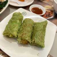 【 品嘗高質米芝蓮點心 】