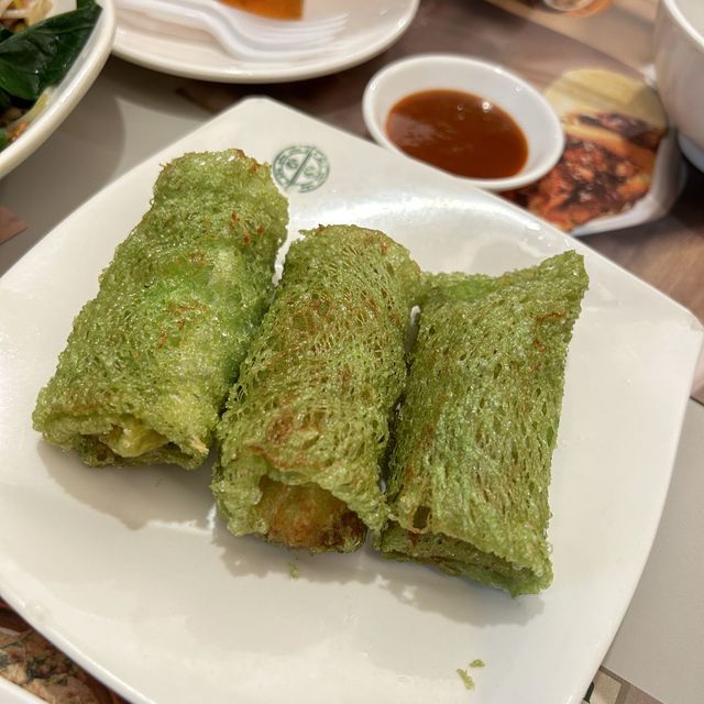 【 品嘗高質米芝蓮點心 】