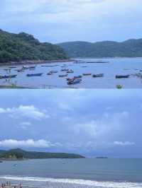 寧靜海島，探訪台山下川島的舒適之旅
