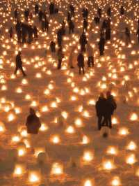 一生に一度はみたい日本の雪祭り☃️今ならまだ間に合うお得に旅する攻略情報付✨