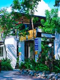 มองเฮียร์คาเฟ่ & บ้านครัวลุงดำ | จ.ระยอง 