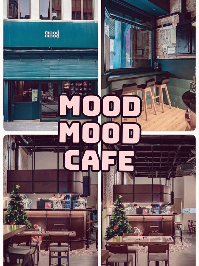 Mood Mood Cafe