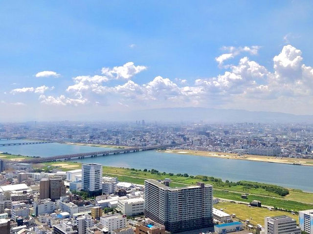 Umeda Sky Building