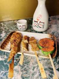《蠔迷蟹迷必試🥰蠔埕半任食高質日本料理》