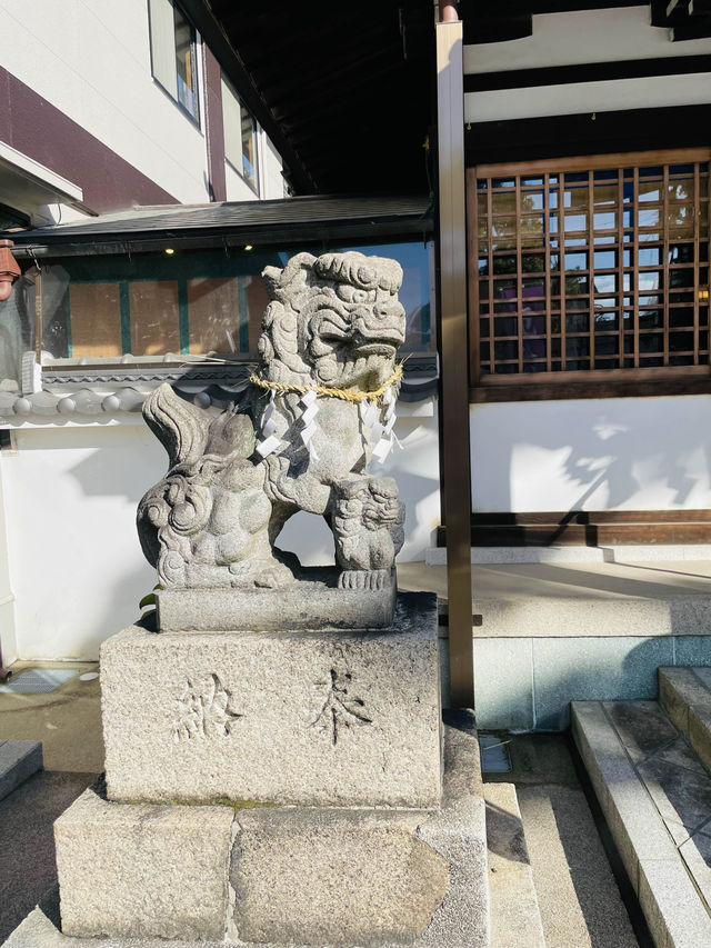 【兵庫県】必勝祈願の神社「甲子園素戔嗚神社」
