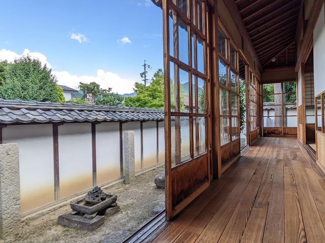 Jozan Yamadera’s Historic Residence 
