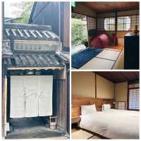 「京都市中心的奢華酒店，融合日本傳統美學和現代舒適」🇯🇵Luxury hotel SOWAKA