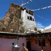 Dhankar Monastery / Dhankar Gompa