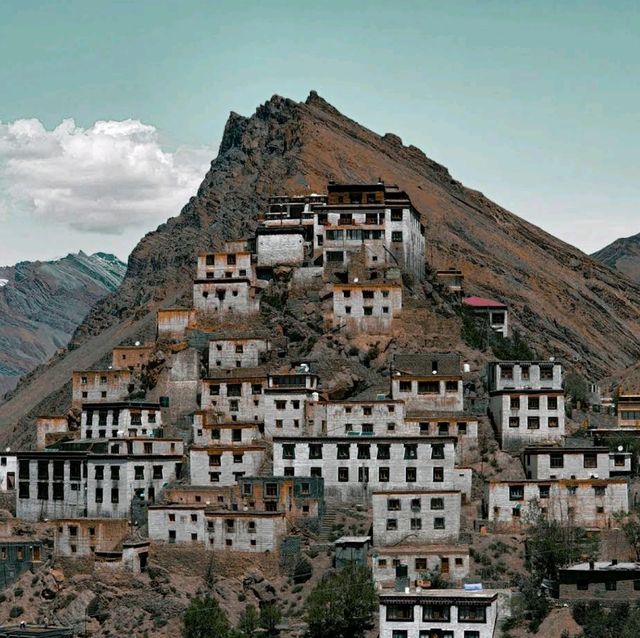 Kaza Spiti Valley 