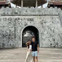 Exploring 500 Lohan Temple in Bintan Island