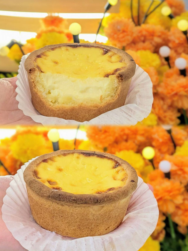 星味坊：口碑爆紅 布甸蛋撻 蜂巢蛋卷