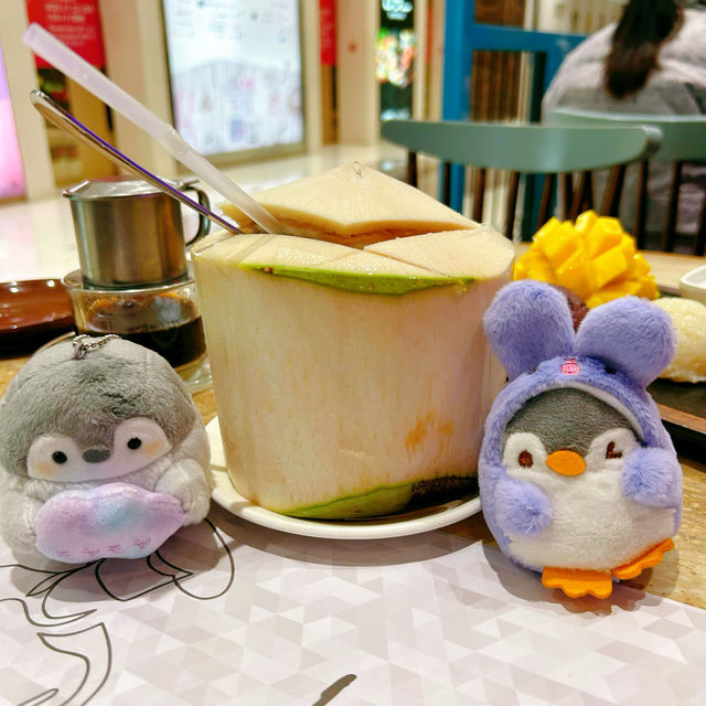 越式甜品無得輸🥰