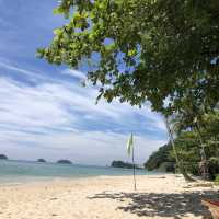 Lonely beach- Koh Chang