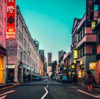 Chinatown in SG
