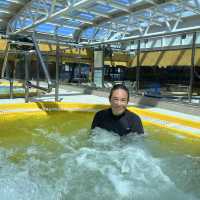 Cruising on the Ship of Gods - Costa Serena