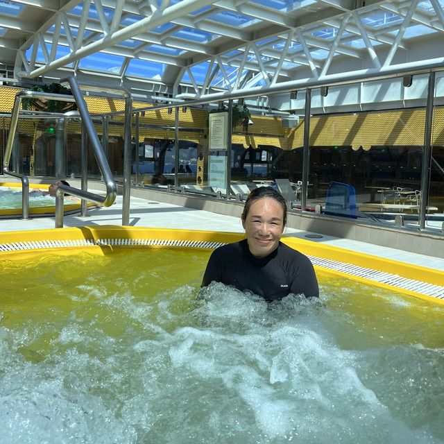 Cruising on the Ship of Gods - Costa Serena