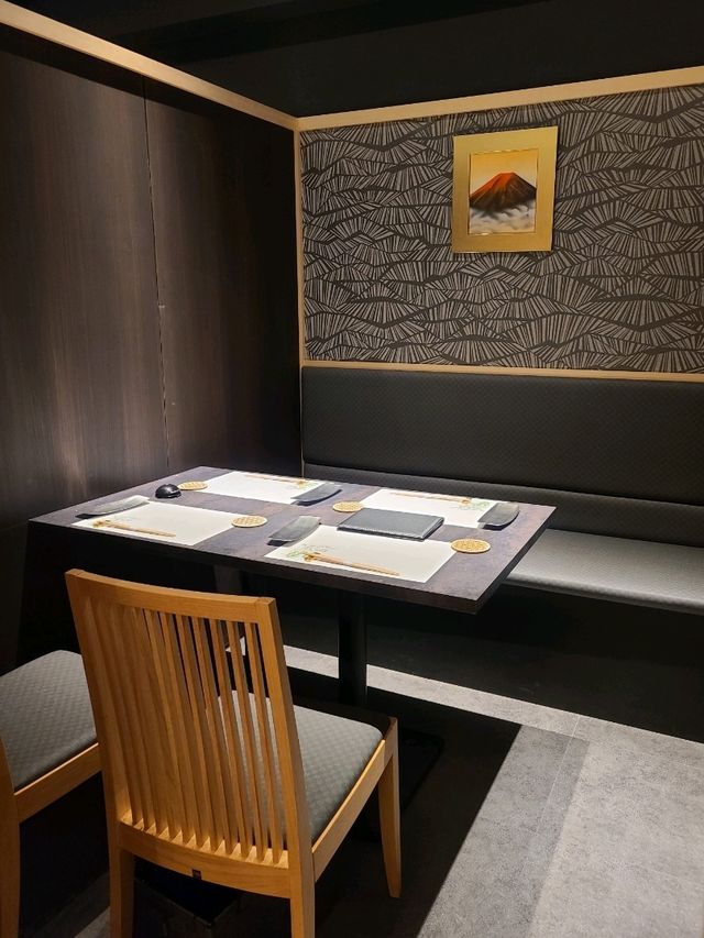 東京進出！江戸前寿司と天ぷらのお店