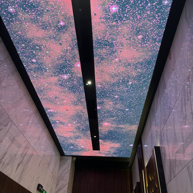 非常便宜的一間酒店