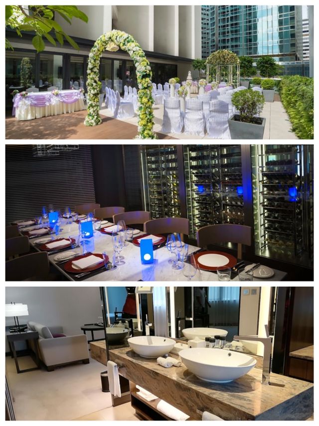 「尖沙咀Gateway Hotel」舒適現代化住宿，適合商務和休閒