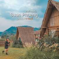 สวนผึ้งออนเซน ราชบุรี