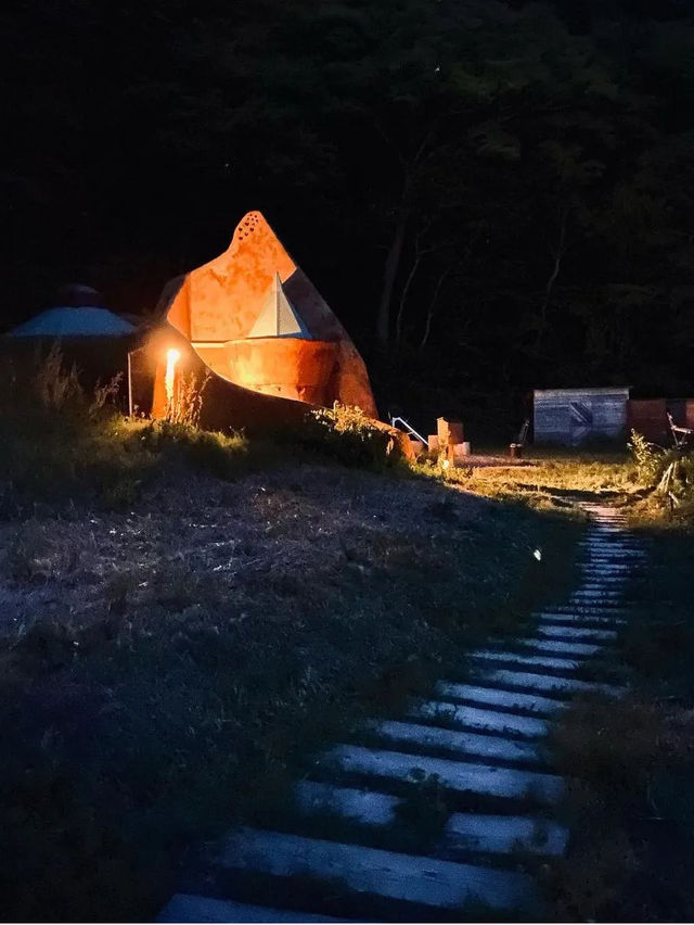 【徳島】日本初のアースシップへ⛰️公共のインフラを使わないこれぞSDGSなゲストハウス