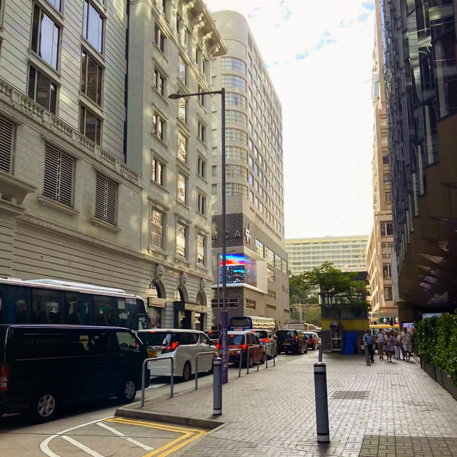 香港高質酒店「香港九龍酒店」