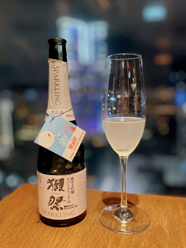 絕美夜景🌃居酒屋