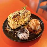 將軍澳高質型格風cafe🧡