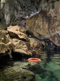 Hinagdanan Cave: Panglao's Hidden Gem