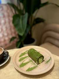 將軍澳一間高質舒服Cafe🖤☕️🍽💫