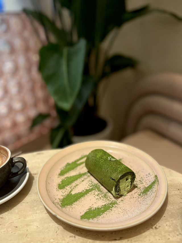 將軍澳一間高質舒服Cafe🖤☕️🍽💫