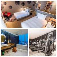 Hotel Indigo Kaohsiung Central Park, an IHG Hotel 📍高雄酒店：地標式精品酒店，以獨特設計和地方色彩著稱