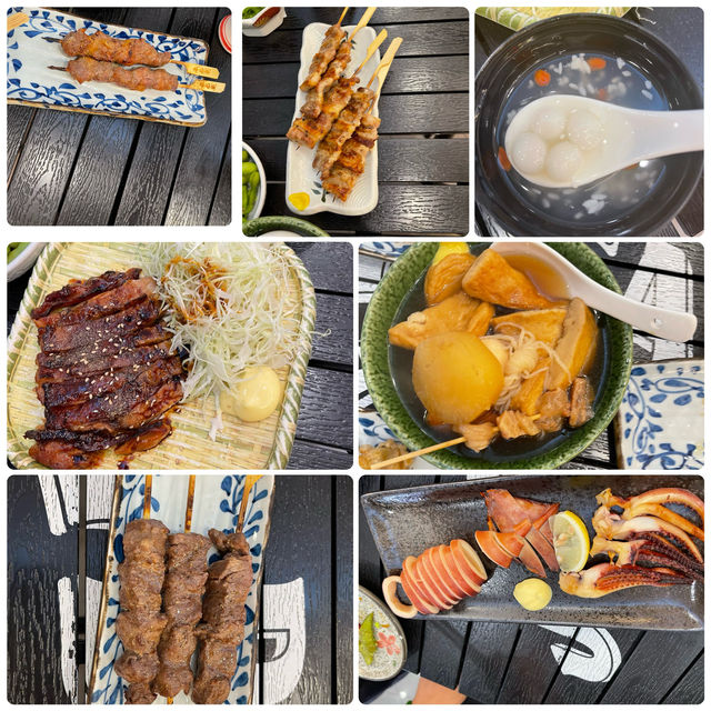 "上海串燒探險：品味平成屋世博源店的日式美食之旅" 🍢🍻🇯🇵