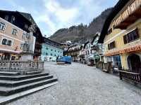 🇦🇹奧地利｜Hallstatt，一生要去一次的最美小鎮