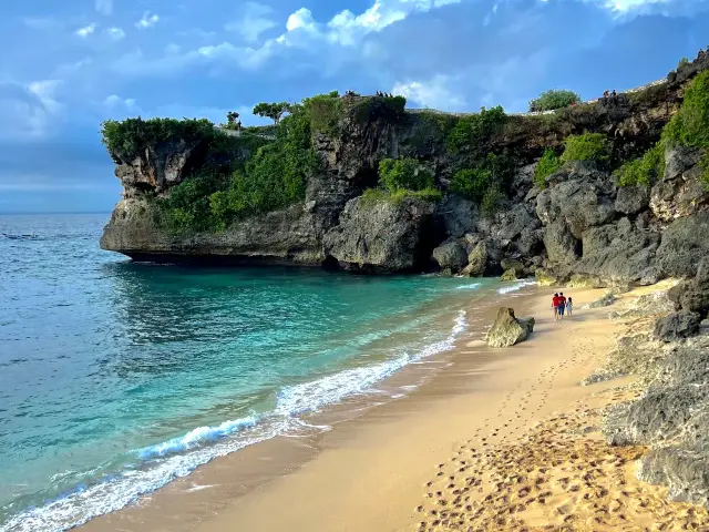 Balangan Beach