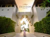 Devasom Khao Lak Beach Resort & Villas 