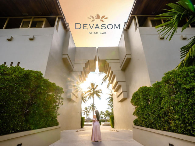 Devasom Khao Lak Beach Resort & Villas 