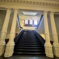 The Texas Capitol Building