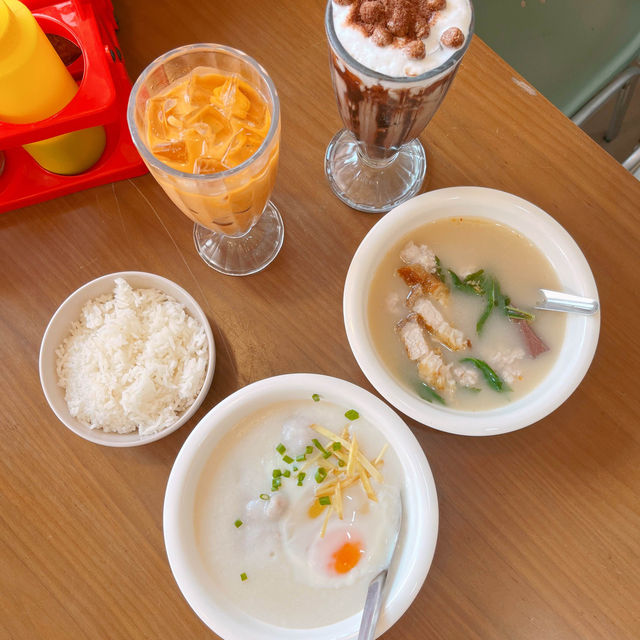 🥣🍳 ร้านอาหารเช้าที่น่ารักสุดๆในย่านบางพลี