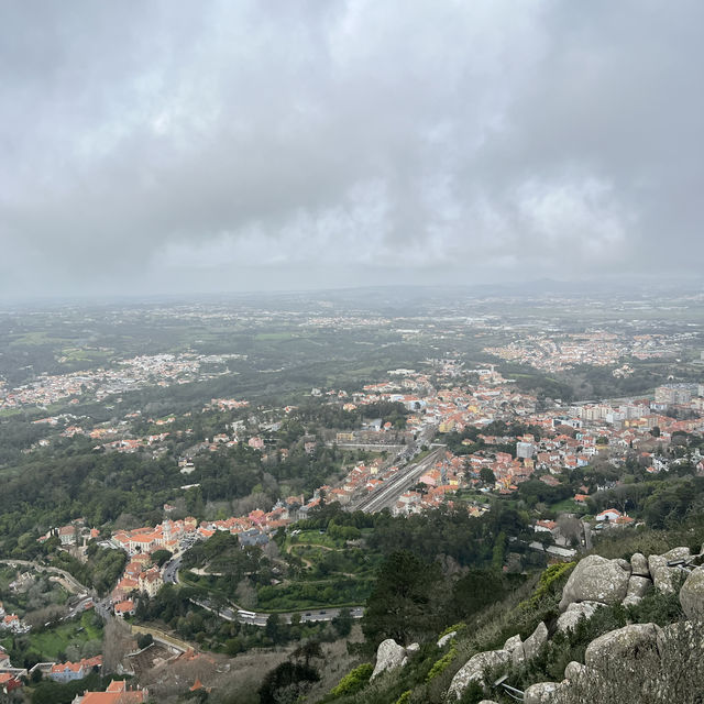 ポルトガル🇵🇹シントラ