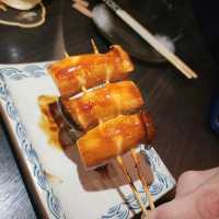 Bilibala Yakitori Bar📍銅鑼灣