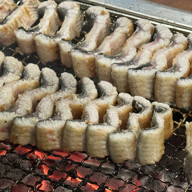 상봉동 장어 구이 맛집 장어세상