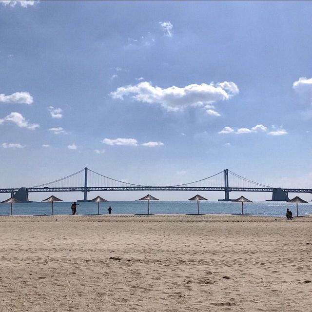 🌊 Gwangalli Beach | Busan , Seoul