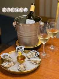 【尖沙咀 ✦ 🍾🍸新開高水準和洋料理😋✨】
