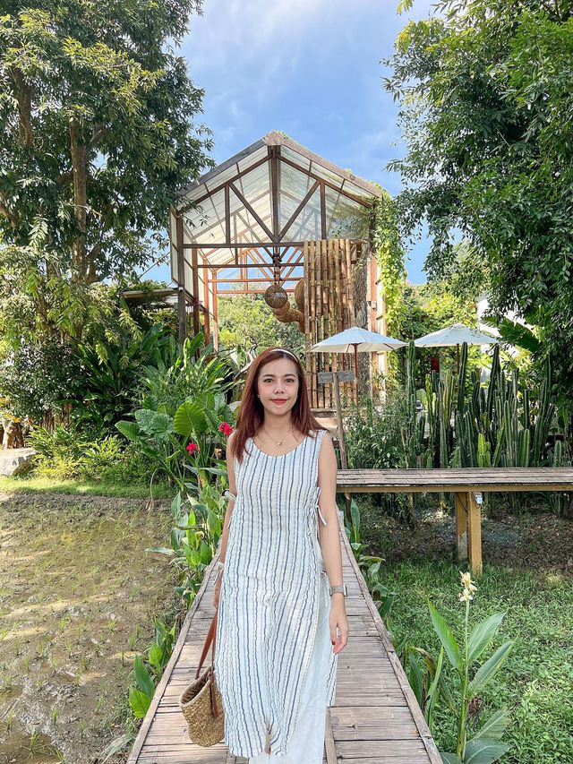 บ้านนากางโต้ง 🌾🛖